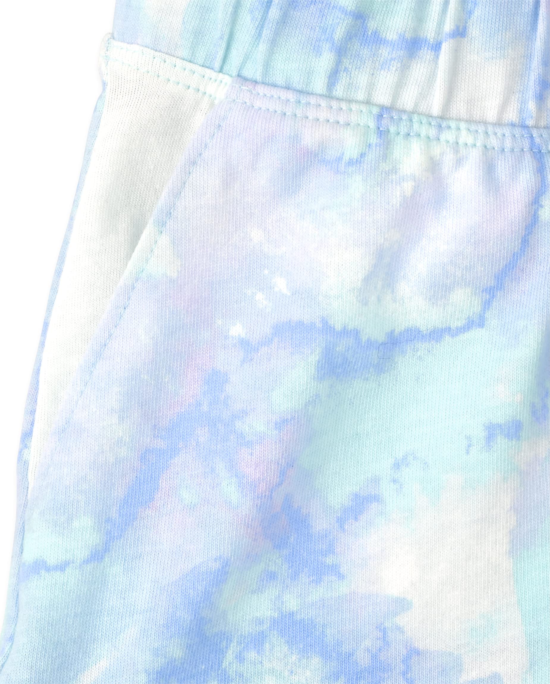 The Children's Place Girls' Fashion Shorts - Pull On Stretchy Cotton Playwear for Toddler & Kids - Perfect for Playdates, Summer Outfits & Casual Wear