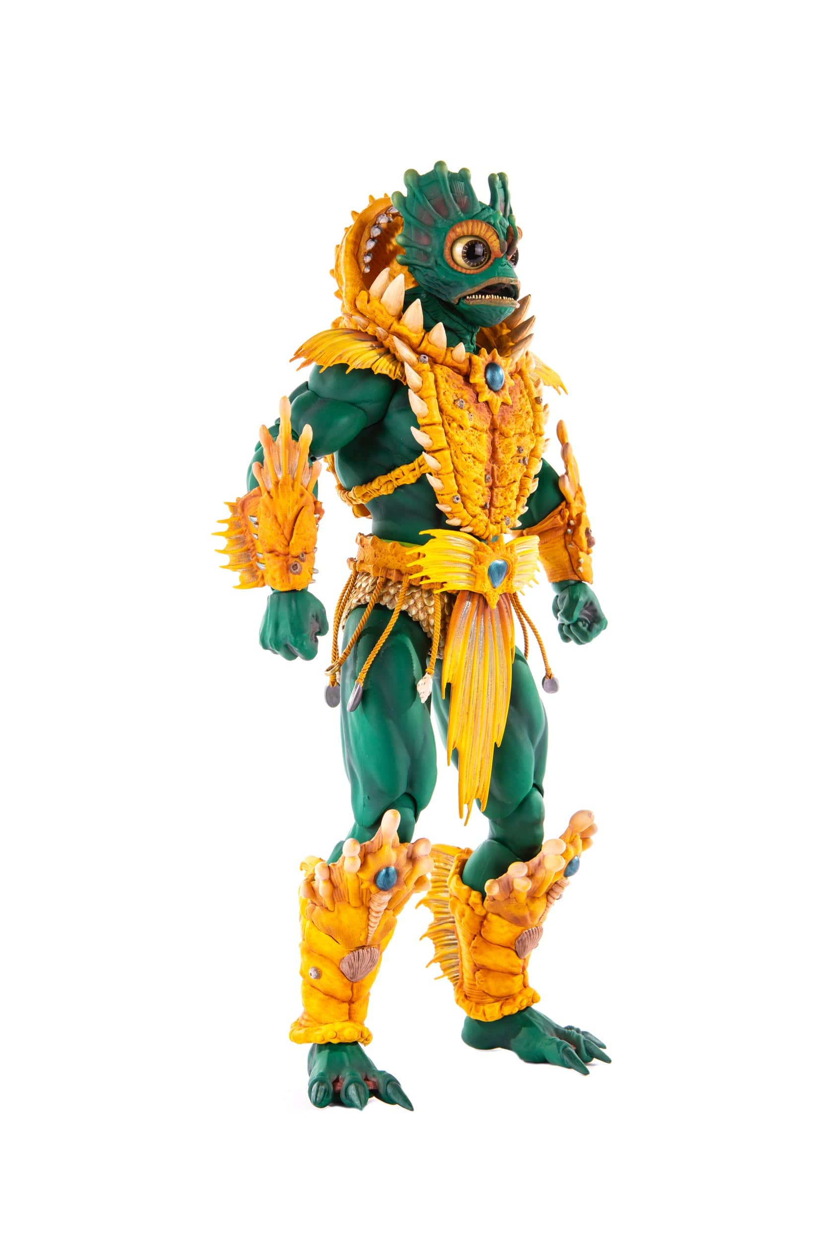 1/6 Scale Mer Man Action Figure - Highly Detailed Collectible for Display & Photography | Perfect for Fantasy Fans & Toy Collectors
