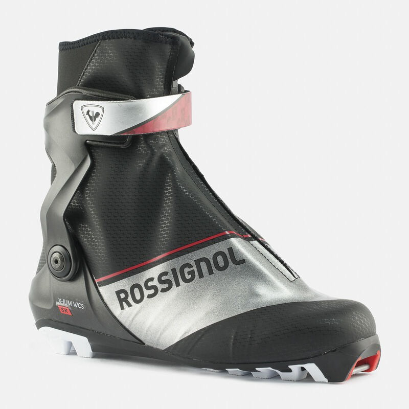Rossignol 2024 X-IUM WC Skate FW Boot - Premium Cross-Country Ski Boots for Competitive Racing & Winter Training | Perfect for Professional Skiers & Winter Sports Enthusiasts
