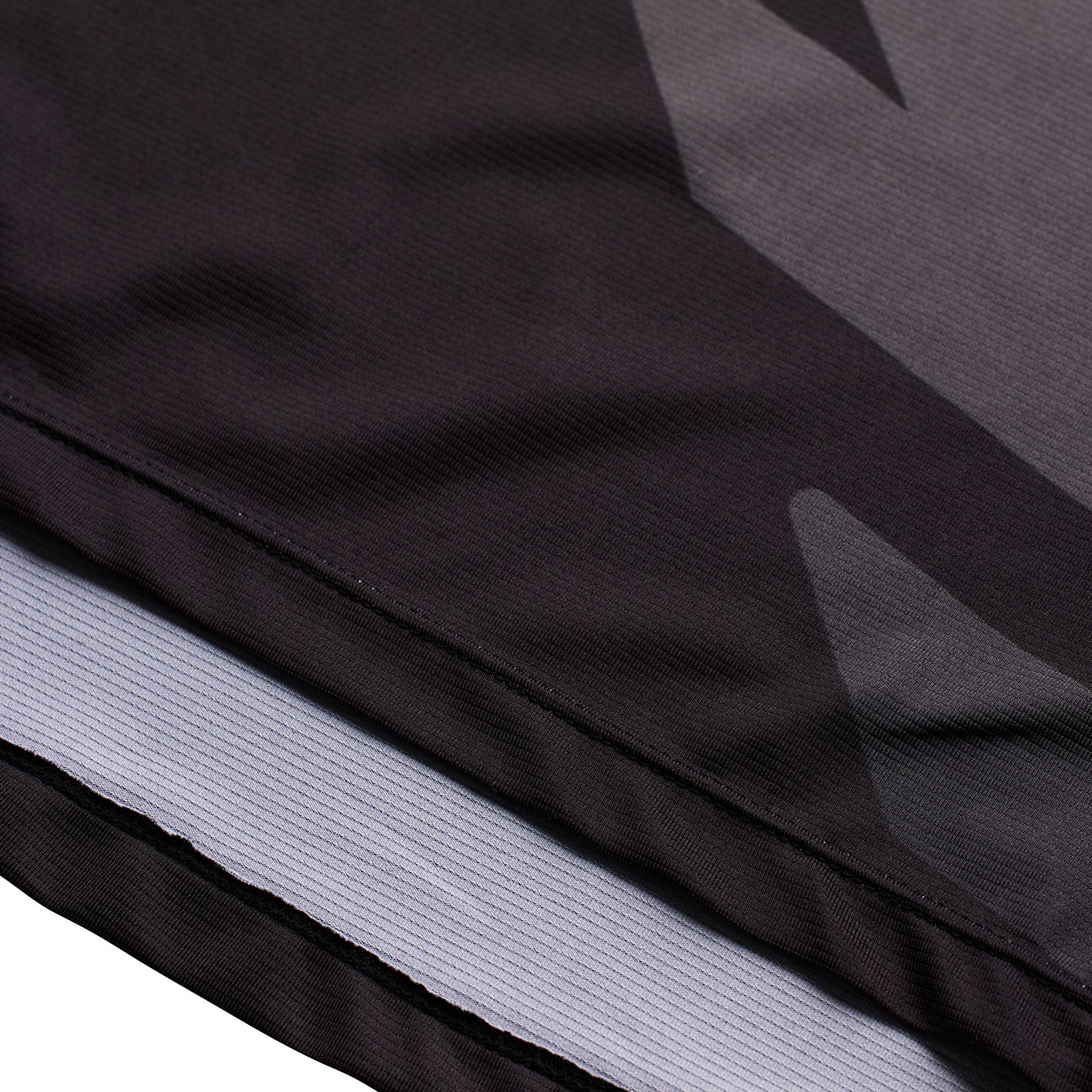 SRAM Eagle 1x12 Speed Black Mountain Bike Jersey - Lightweight & Breathable for Trail Riding & Cycling Adventures