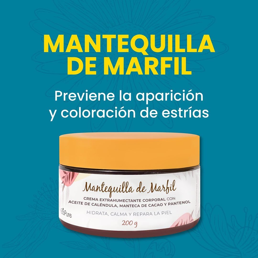 Fruto Salvaje 3-Piece Body Care Set: 300g Seed Party Body Scrub + 200g Mulata Body Mask + 200g Ivory Butter Body Moisturizer for Dry Skin - Exfoliating & Hydrating Skincare Routine for Spa Day & Self-Care