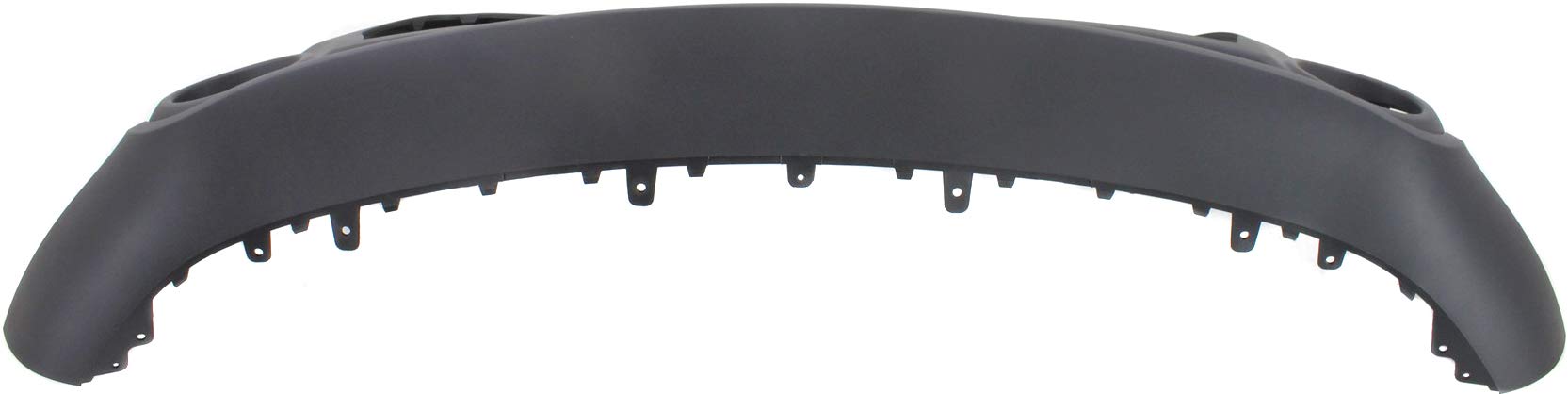 Garage-Pro Bumper Cover for 2014-2016 Kia Soul - Front Set of 2 for Auto Repair & Protection
