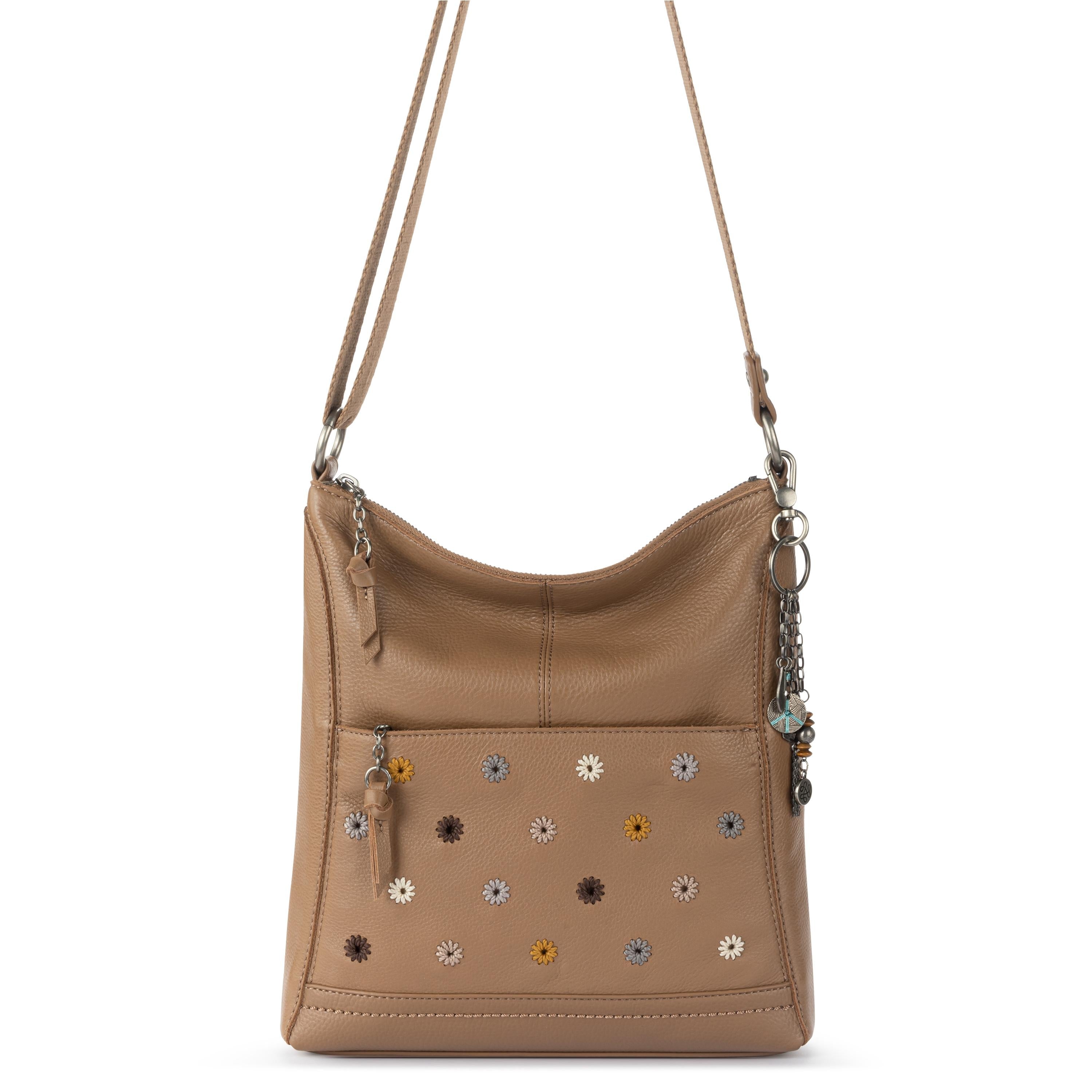Lucia Crossbody Bag & Neva Wallet Gift Set - Perfect for Women's Fashion, Travel & Everyday Use
