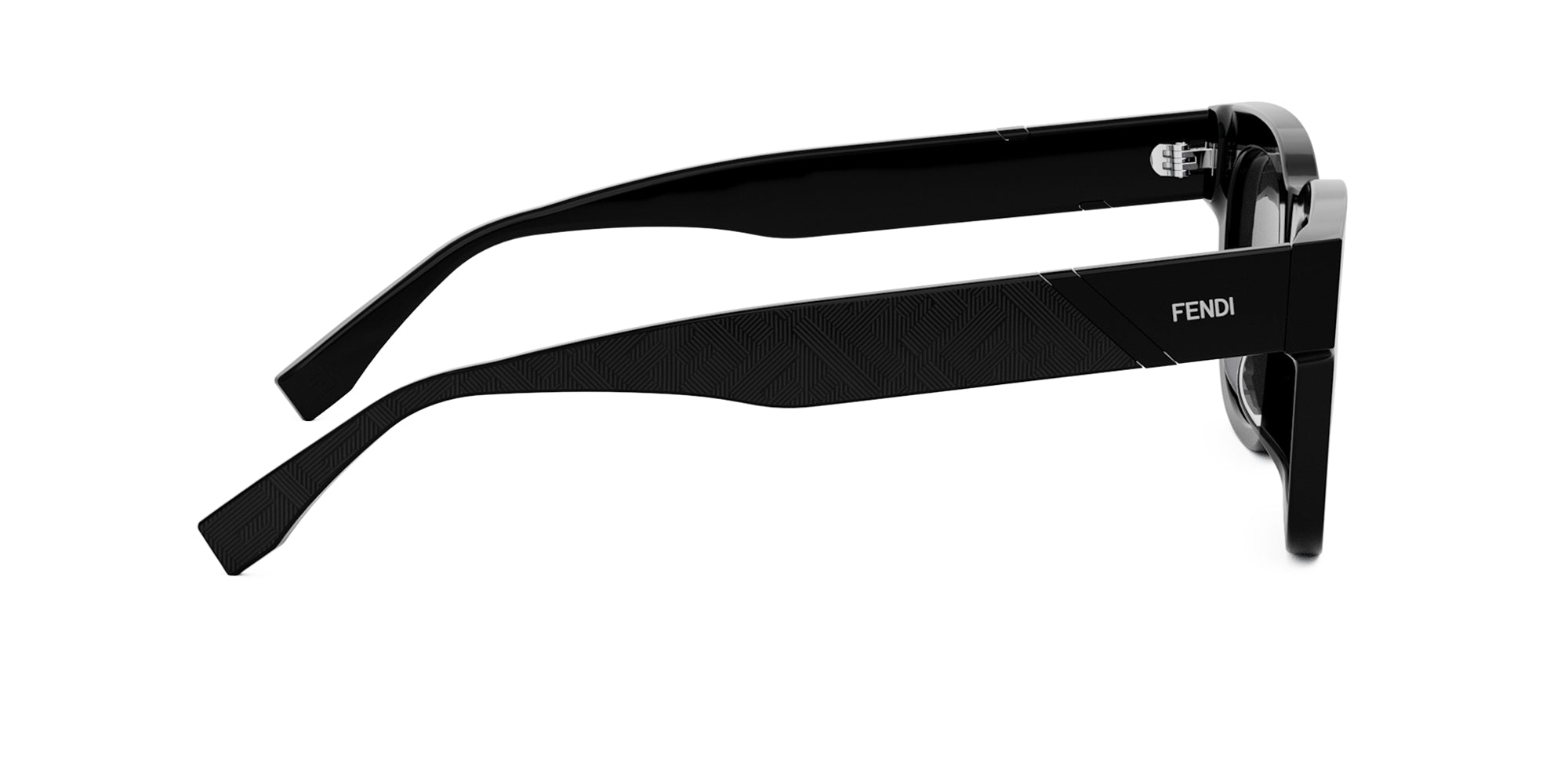 Fendi FE40132F Diagonal Sunglasses - Luxury Designer Shades for Women & Men - Perfect for Outdoor Activities, Beach, and Fashion Statements