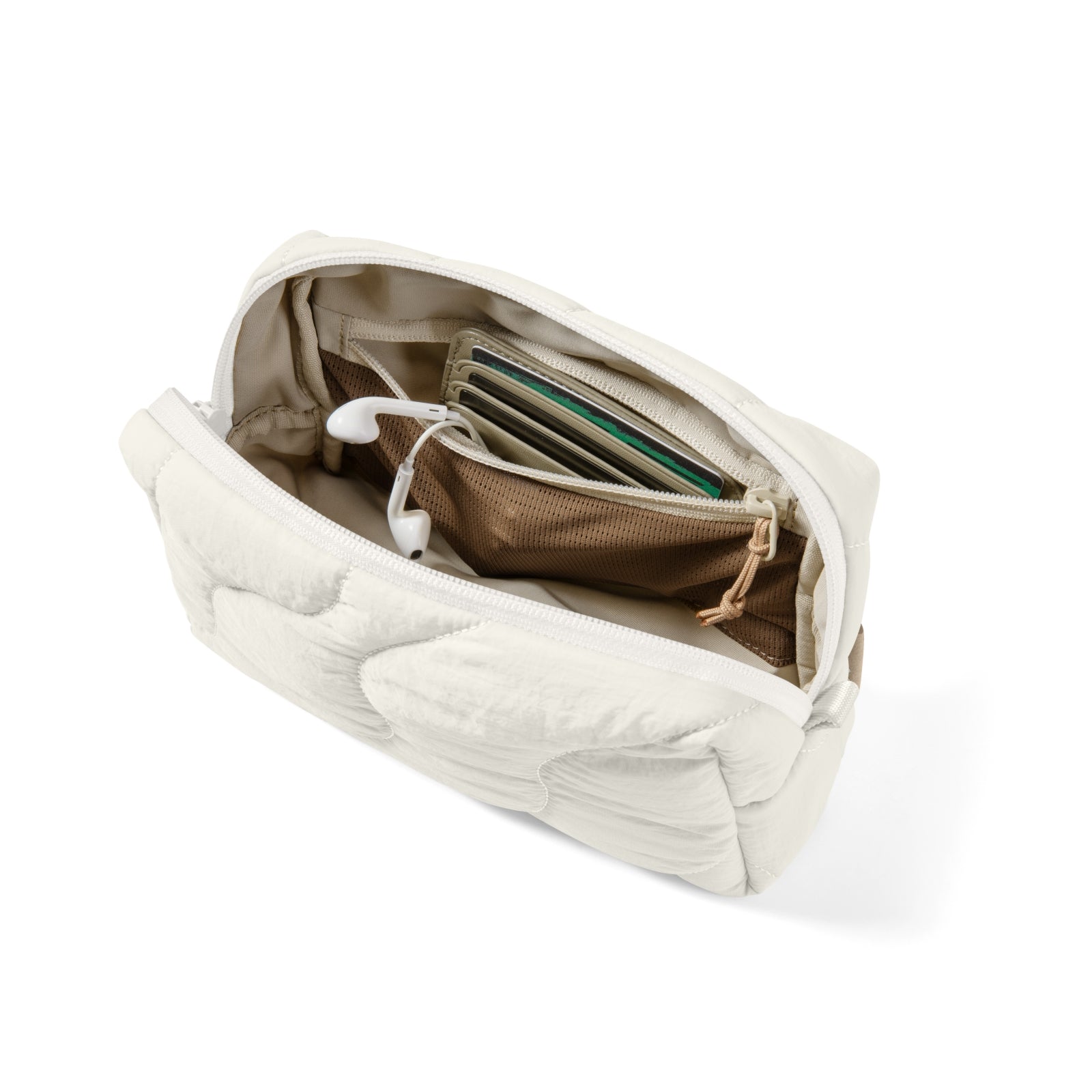 Terra A27 Portable Pouch - Lightweight & Durable Travel Organizer for Toiletries, Cosmetics & Essentials | Perfect for Camping, Gym & Everyday Carry