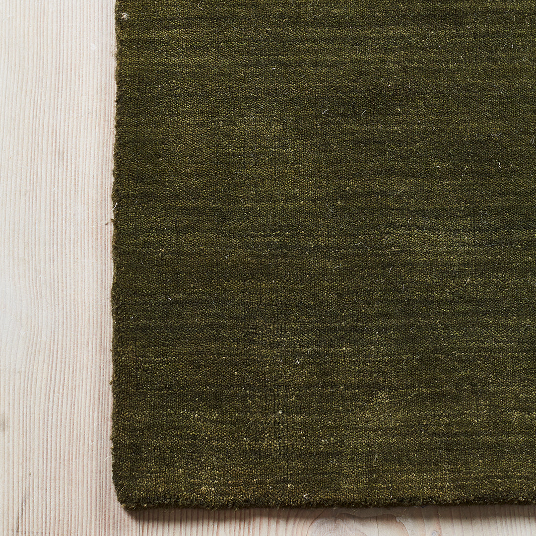 Massimo Copenhagen Earth Rug - Soft and Durable Handwoven Jute Area Rug for Living Room, Bedroom, and Home Decor | Eco-Friendly Natural Fiber Floor Mat for Boho, Farmhouse, or Scandinavian Style
