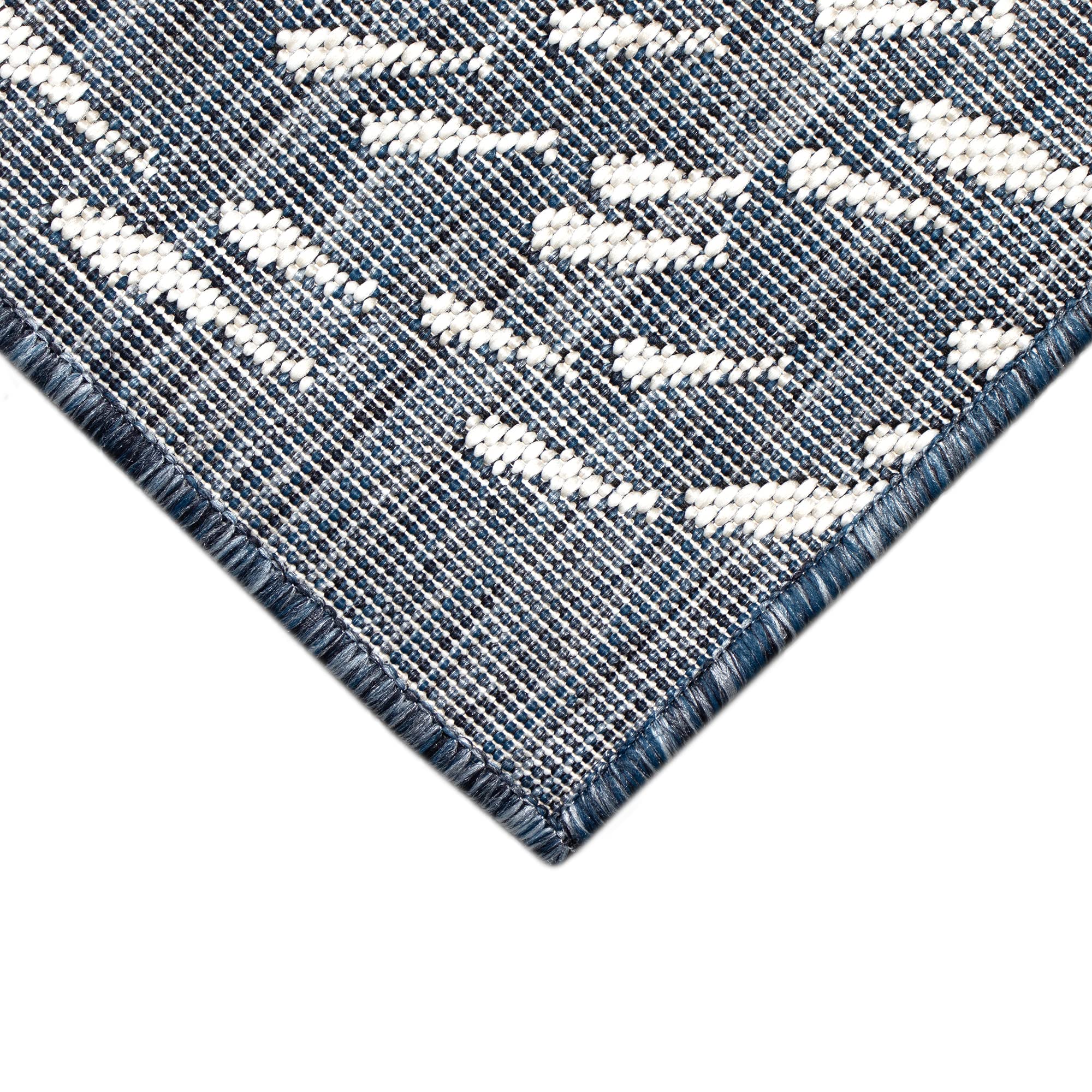 Liora Manne Carmel Indoor/Outdoor Round Rug 7'10