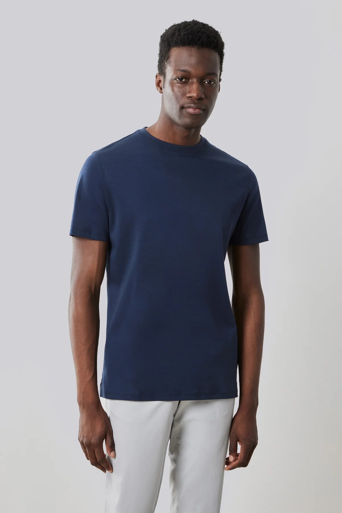 Robert Baraket Cherry Georgia T-Shirt - Soft Cotton Casual Tee for Men - Perfect for Everyday Wear, Outings & Relaxation