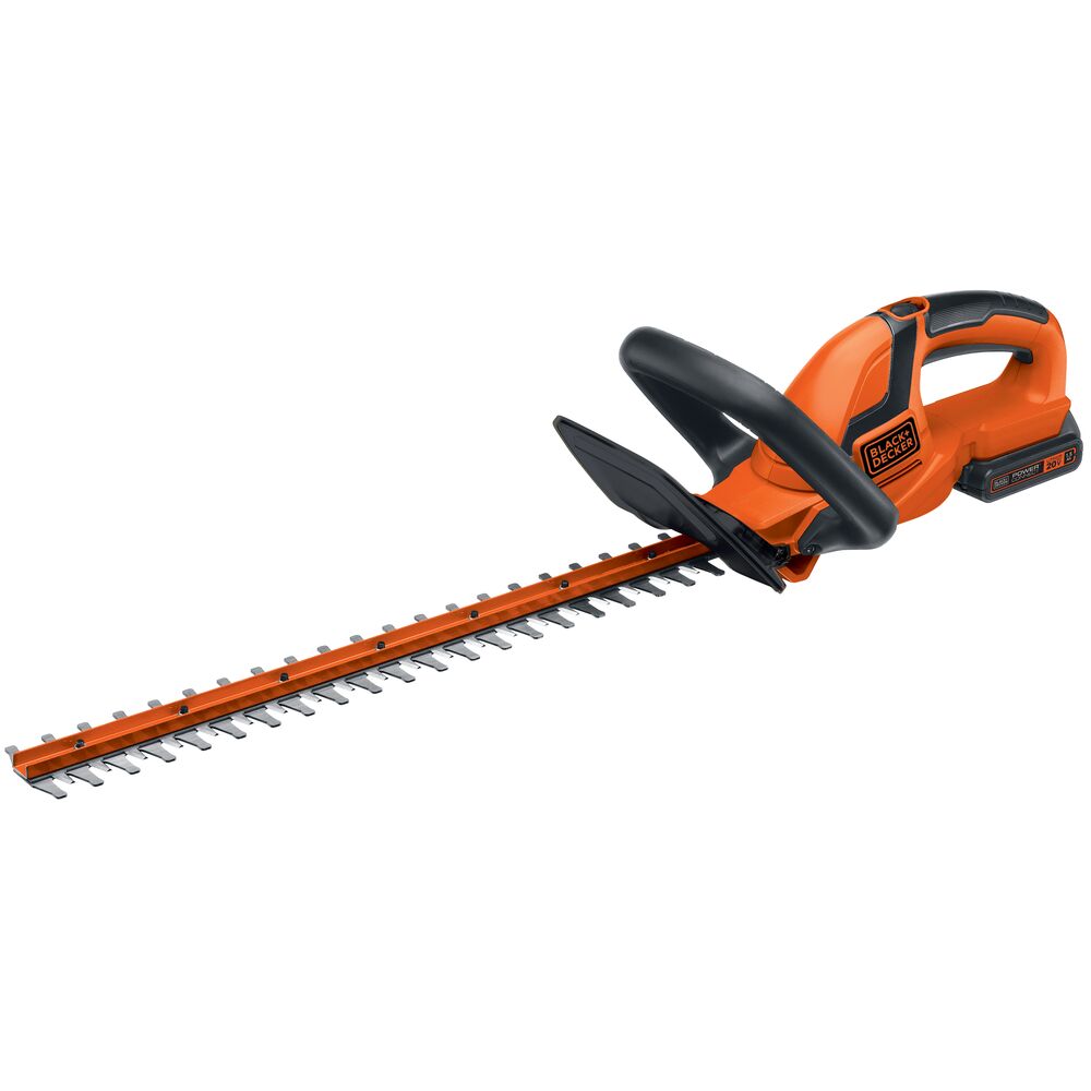20V MAX* Cordless Hedge Trimmer with 22-Inch Blade - Lightweight & Powerful for Easy Garden Trimming & Landscaping | Perfect for Shrubs, Bushes & Hedges