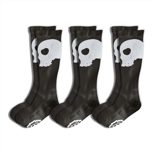 Black (3 Pairs)