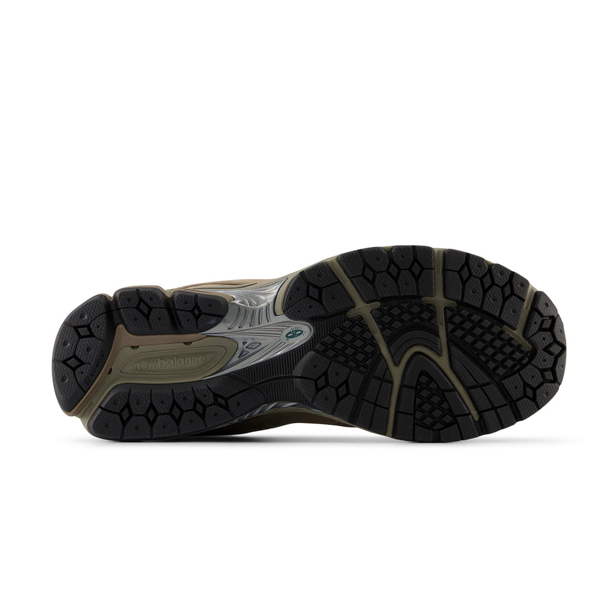 New Balance 2002R Brown Men's Running Shoes - U2002Roa - Lightweight Comfort for Jogging, Gym Workouts & Casual Wear