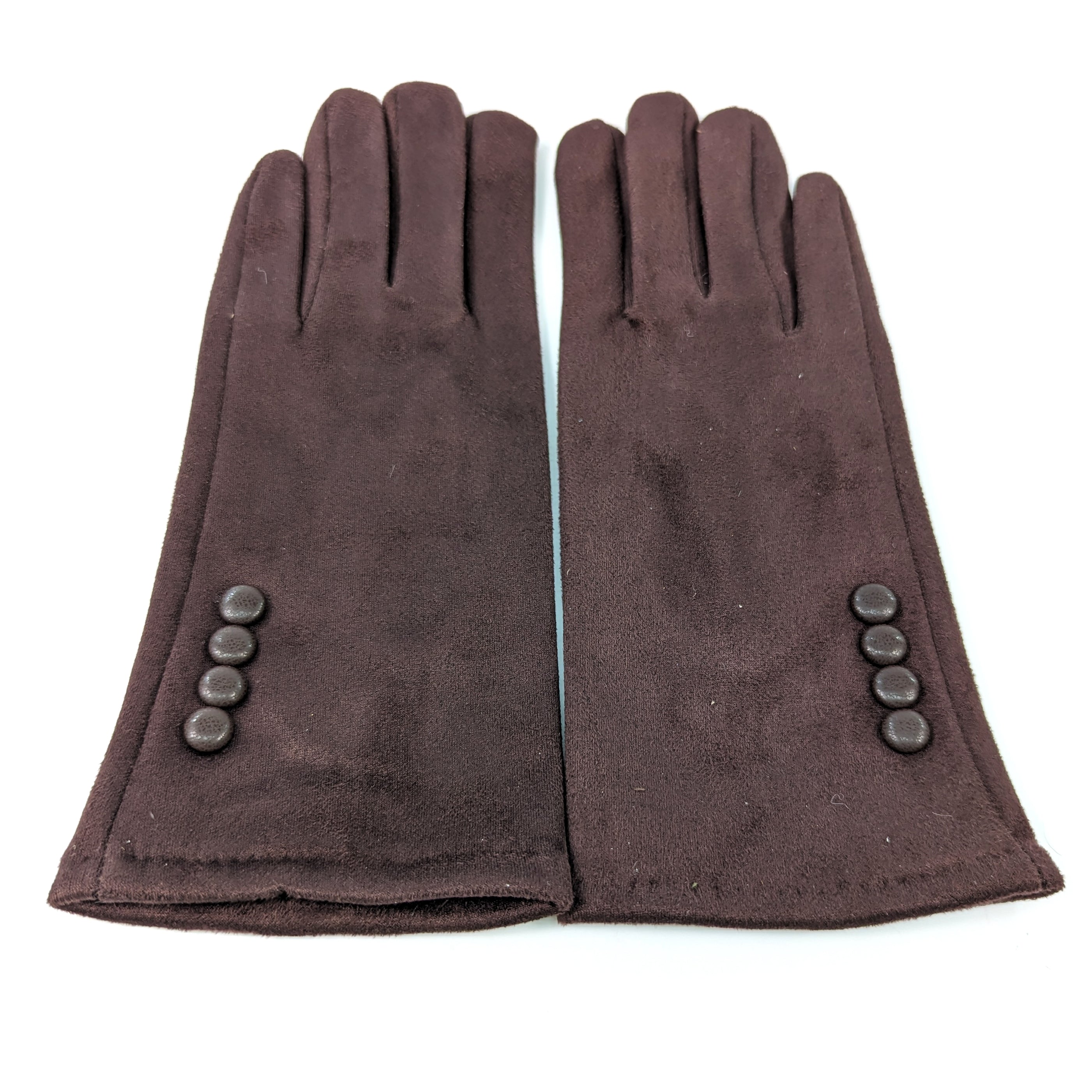 Bright Color Gloves - Winter Warm Touchscreen Gloves for Women & Men - Perfect for Skiing, Running, and Outdoor Activities