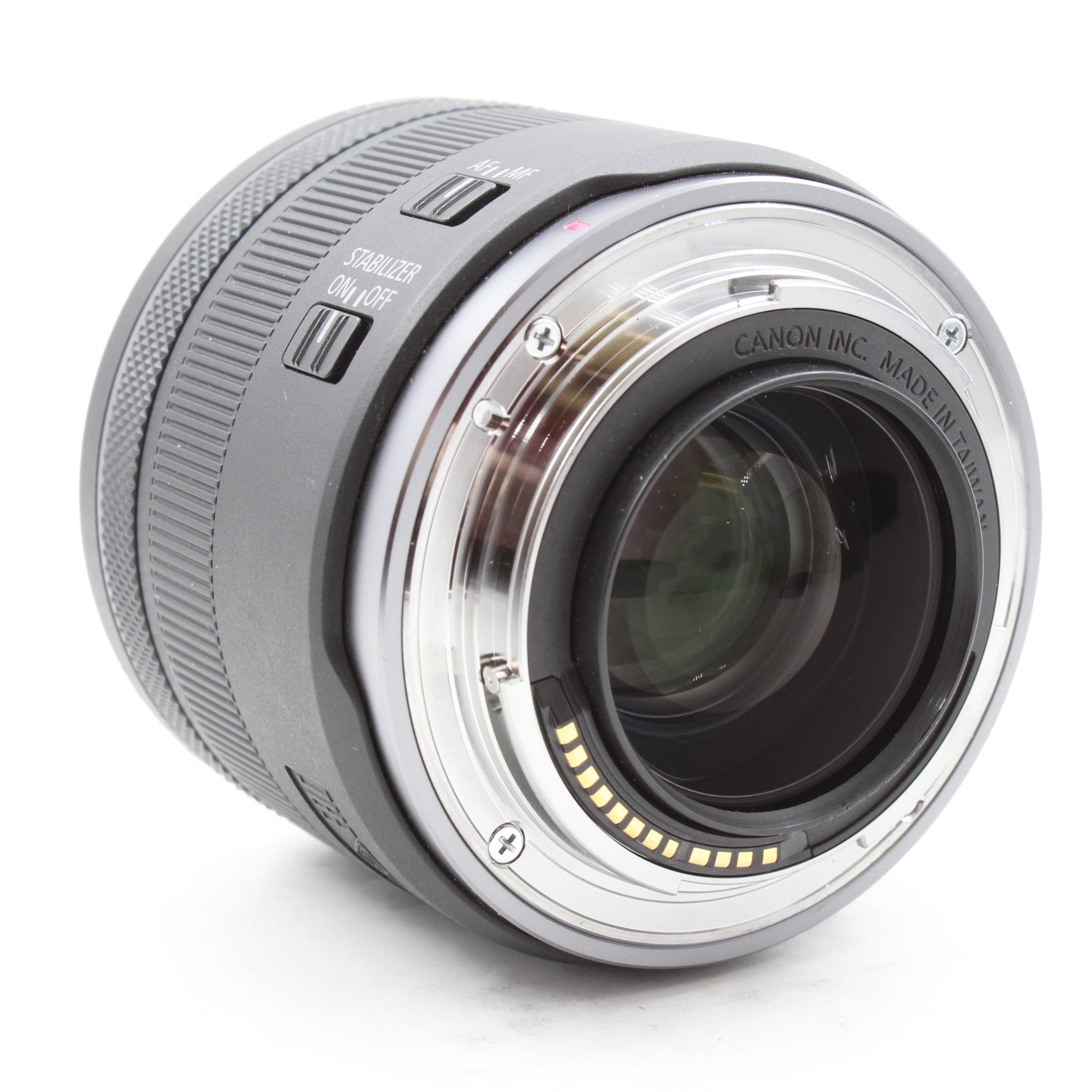 Used Canon RF 35mm f/1.8 IS Macro STM Lens - Perfect for Portrait, Low Light & Macro Photography | Compatible with EOS R Cameras