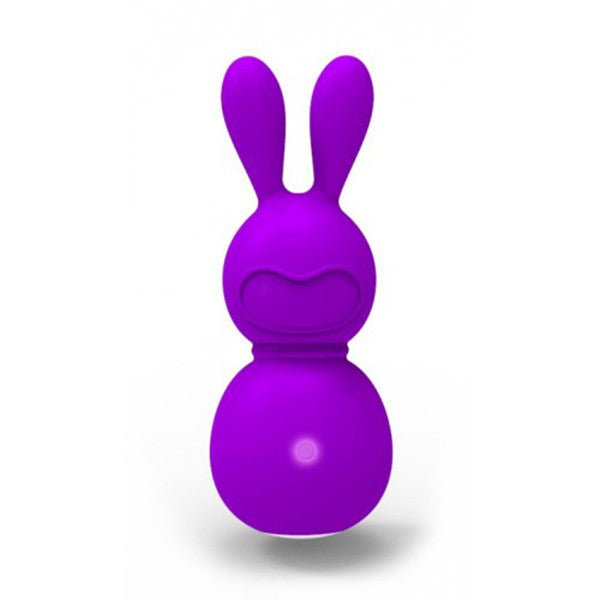 FEMMEFUNN BUNNY MASSAGER - Premium Personal Massager for Women, Relaxing Body & Muscle Relief - Perfect for Home Spa, Self-Care & Stress Relief