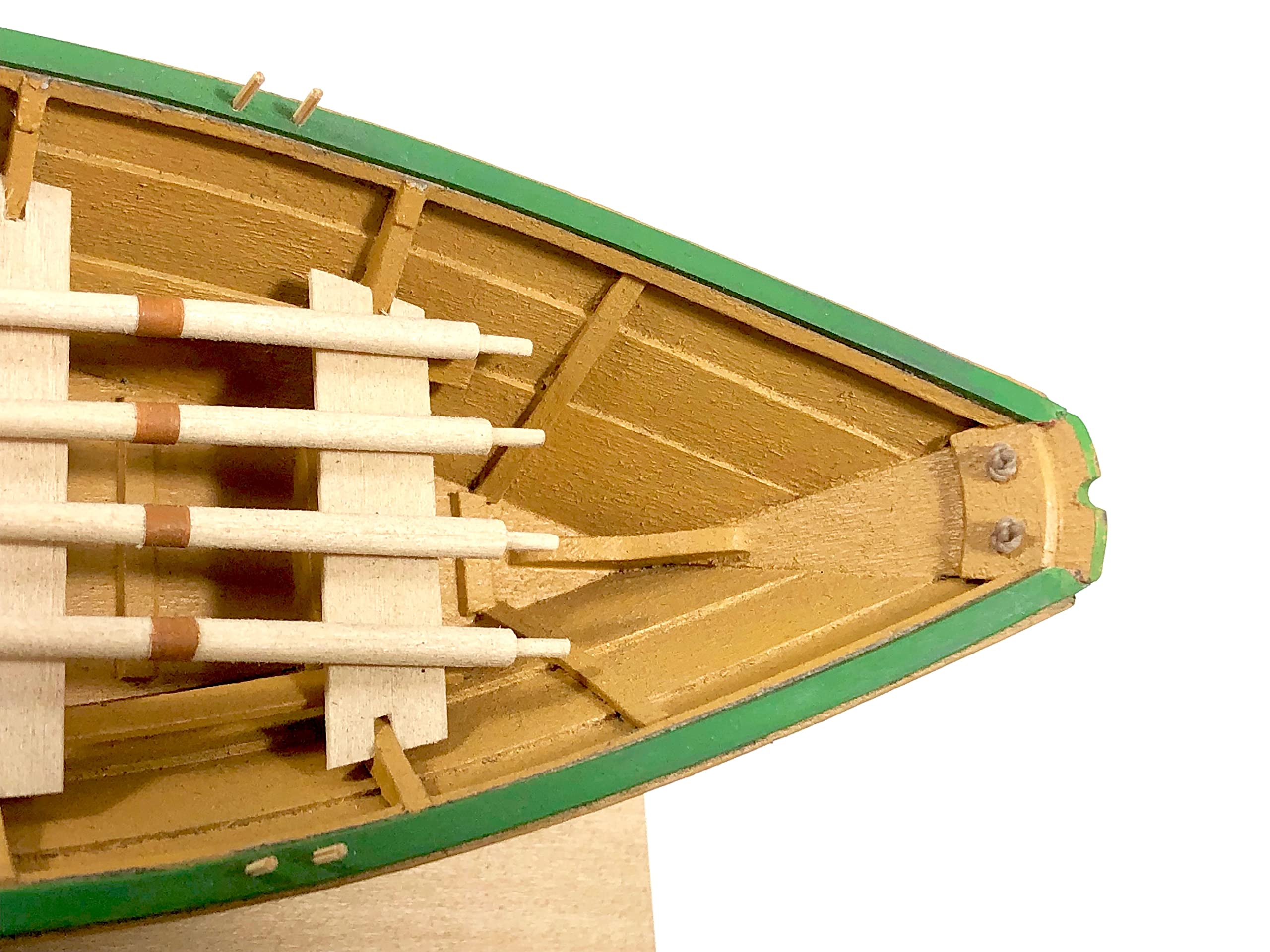 Model Shipwright Series 3 Wooden Ship Model Kits with Tools - Historically Accurate Planked Boat Building Kits for Adults & Hobbyists | Perfect for Woodworking Projects, Home Decor & Maritime History Enthusiasts