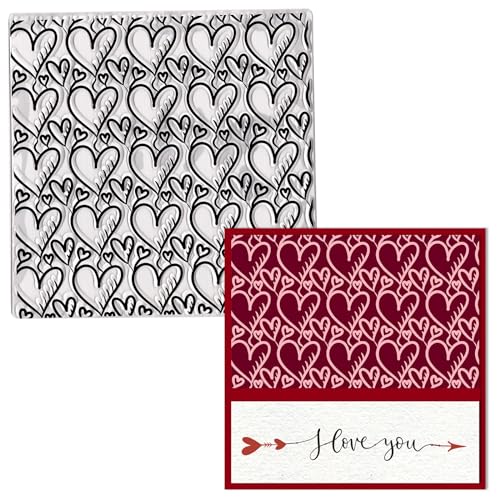 Love Hearts Background