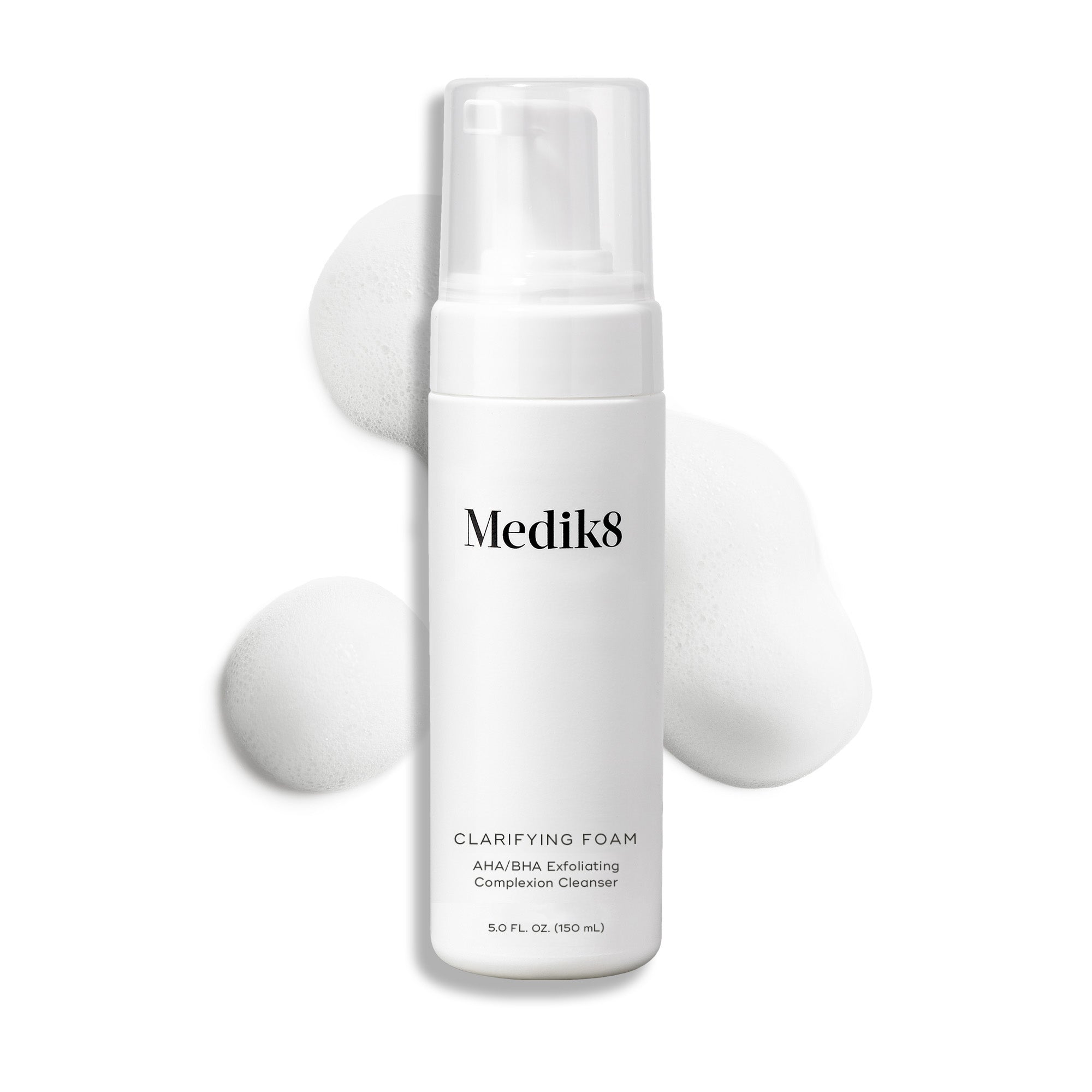Clarifying Foam for Hair - Deep Cleansing & Oil Control Shampoo | Perfect for Oily Scalp & Daily Hair Care Routine