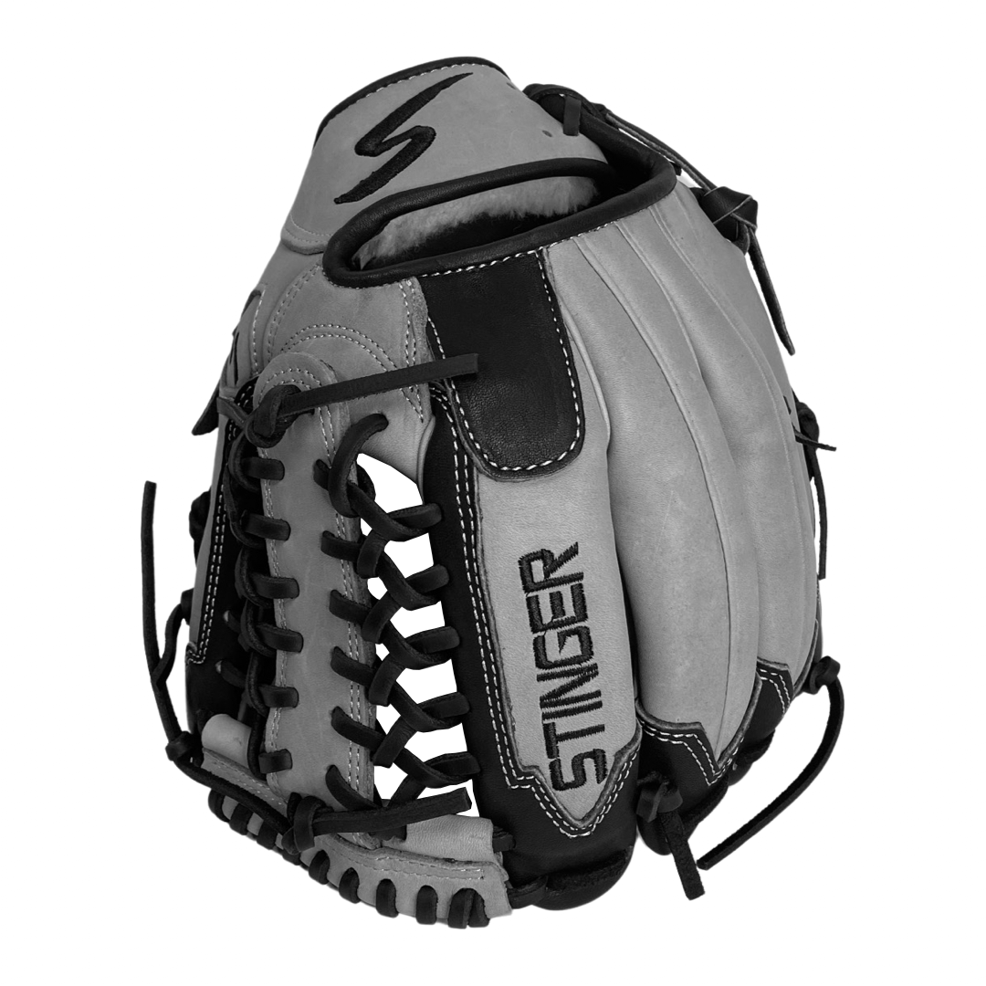Premium Shadow Series Infield/Outfield Pitcher Baseball Glove - Professional Quality Leather Mitt for Baseball Training & Games - Perfect for Youth & Adult Players