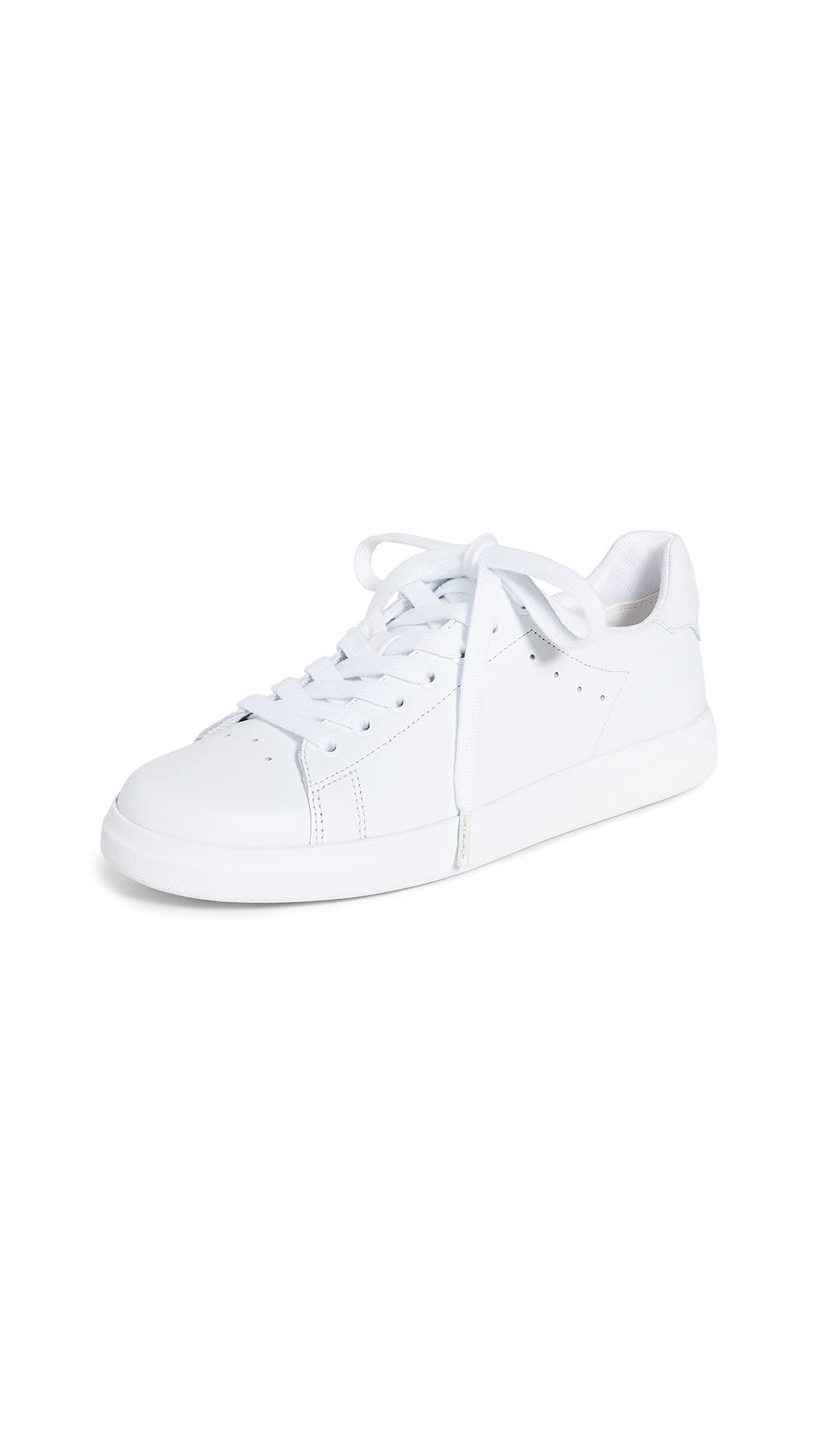 Tory Burch Women's Howell Court Sneakers - Comfortable Casual Fashion Sneakers for Women | Perfect for Walking, Travel & Everyday Wear