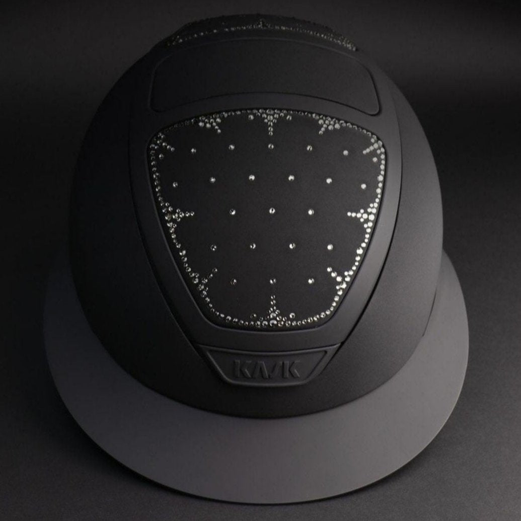 KASK Star Lady Jessica Springsteen Limited Edition Cycling Helmet - Lightweight & Ventilated Bike Helmet for Women - Perfect for Road Cycling, Mountain Biking & Commuting