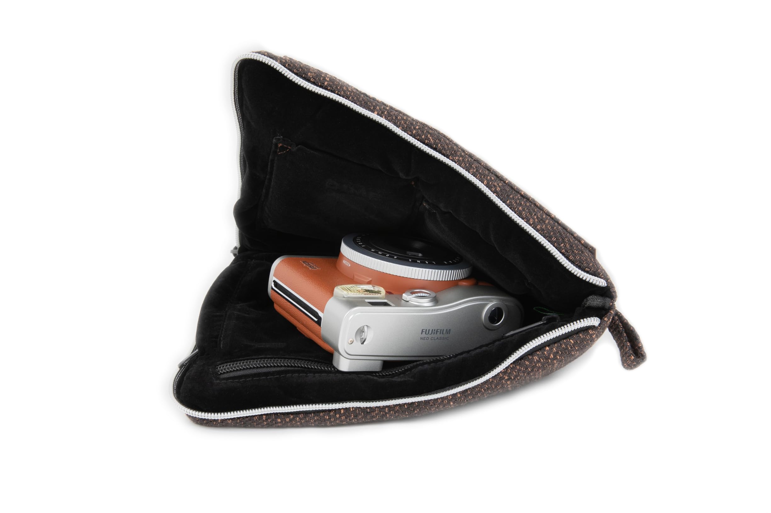 Dime Bags Padded Pouch - Soft Interior Protective Case for Electronics, Jewelry & Accessories | Perfect for Travel, Storage & Organization
