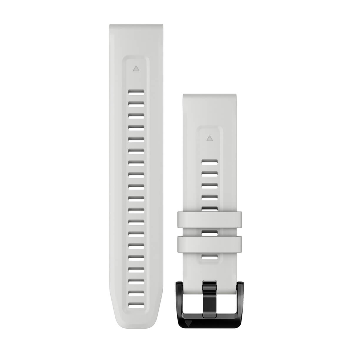 Premium Garmin QuickFit 22mm Watch Bands - Compatible with Forerunner & Vivoactive - Soft Silicone Replacement Straps for Running, Swimming & Everyday Wear