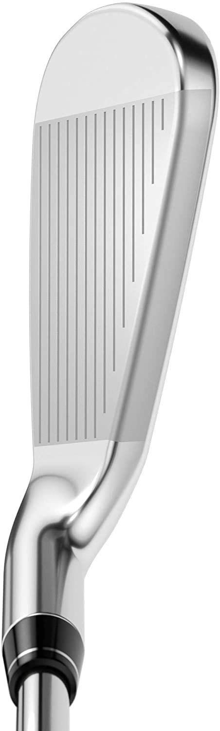Callaway Golf 2021 Apex DCB Iron Set - Premium Forged Golf Clubs for Men & Women | Perfect for High Handicappers & Game Improvement | Ideal for Course Play & Driving Range Practice