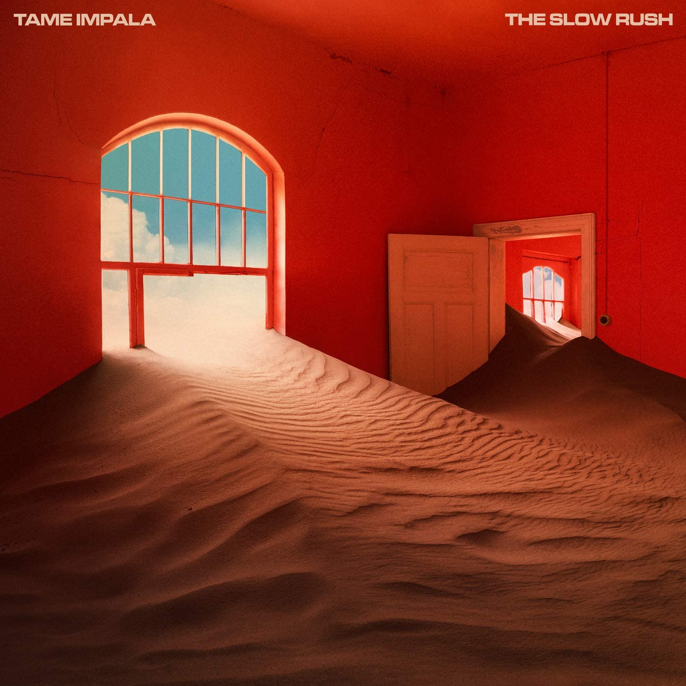 The Slow Rush [CD] - Tame Impala Official Album | Psychedelic Rock Music for Relaxation, Road Trips & Chill Vibes