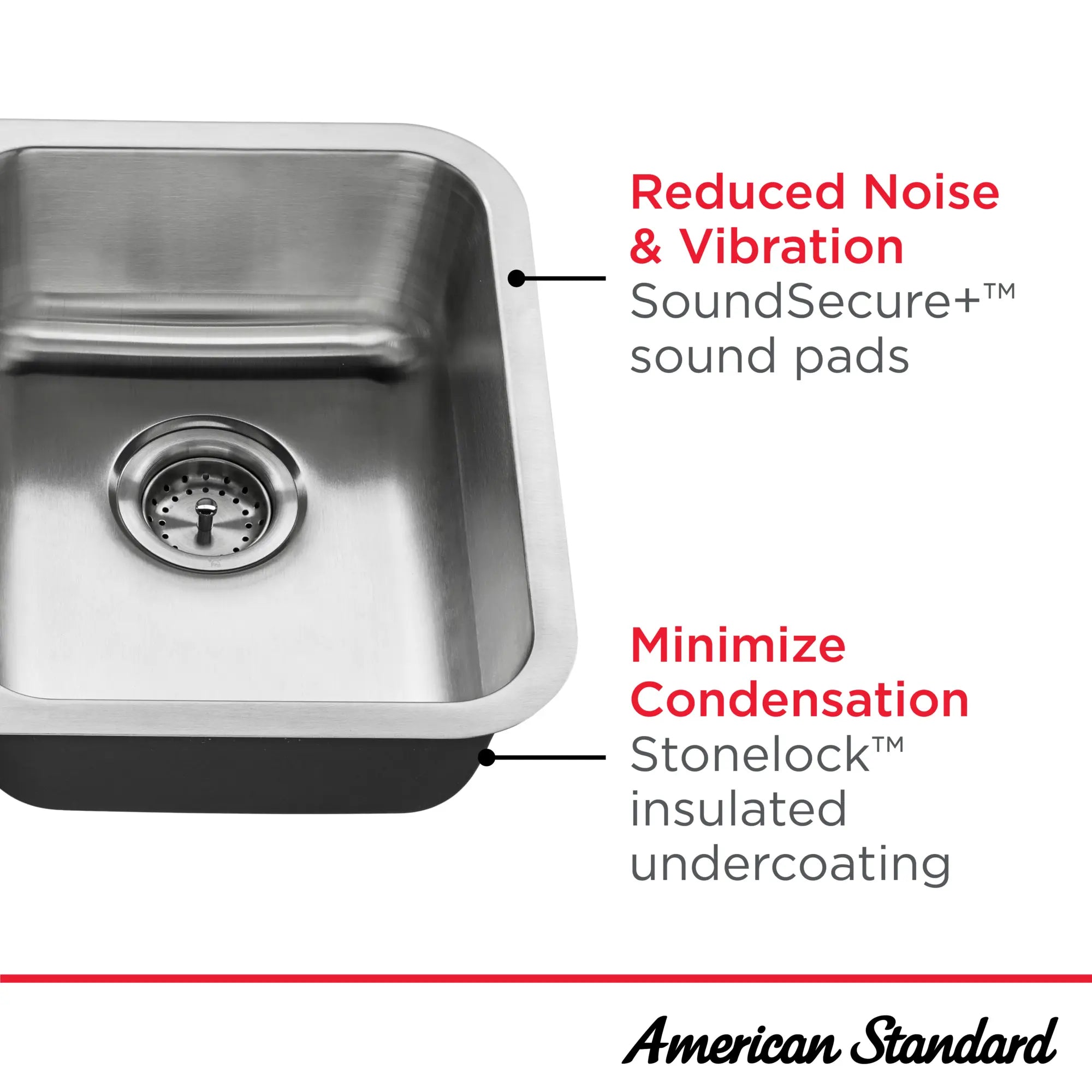 Premium Danville® 30 x 18 Inch Stainless Steel Undermount Single Bowl Kitchen Sink - Durable & Rust-Resistant for Modern Homes, Perfect for Meal Prep & Dishwashing