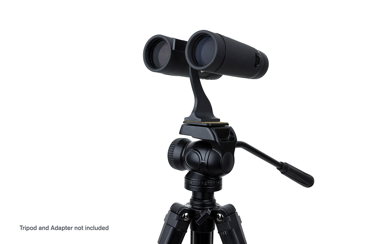 Premium Used TrailSeeker ED 10x42mm Roof Prism Binoculars - Ideal for Hiking, Bird Watching & Outdoor Adventures