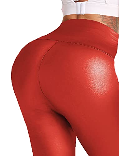 #2 Basic Shiny Red (No Fleece)