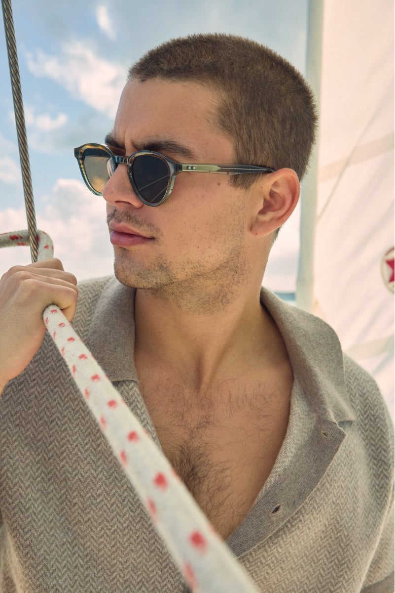 BARRETT Marsh Polarized Sunglasses - UV Protection & Anti-Glare for Outdoor Activities, Driving, Fishing & Beach