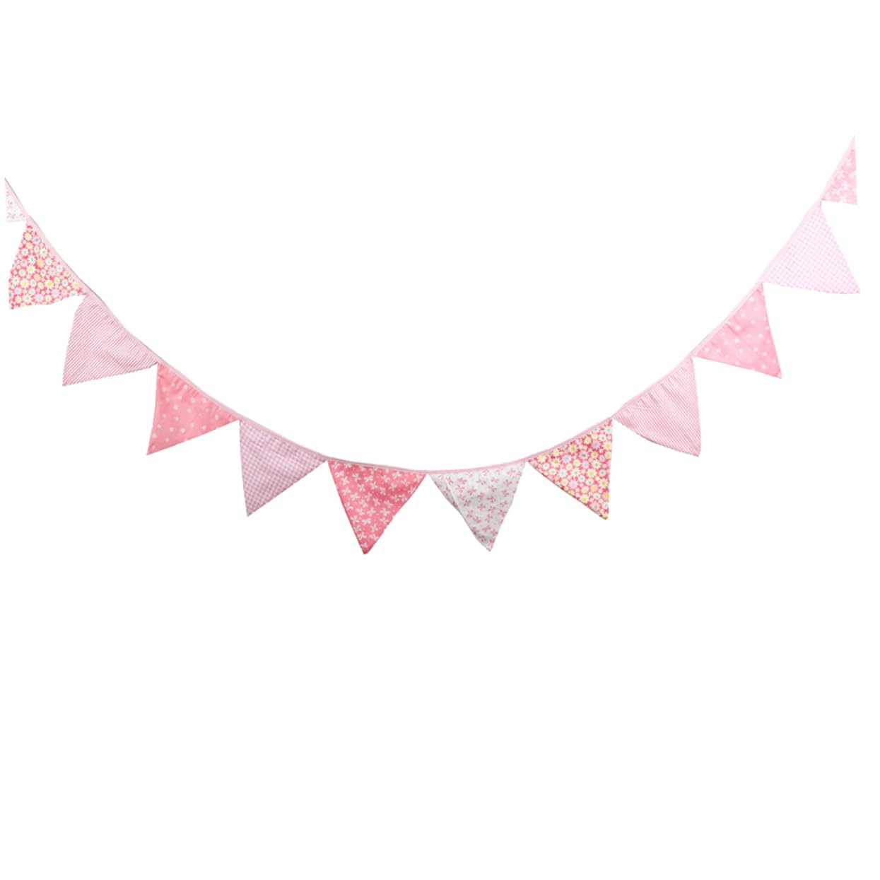 VILLFUL Cute 3.2M Boys and Girls Room Banner - Colorful Birthday Party Decorations Supplies for Kids Bedroom & Celebration Backdrop