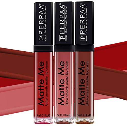 Peach Nude, Bright Red & Brown wood