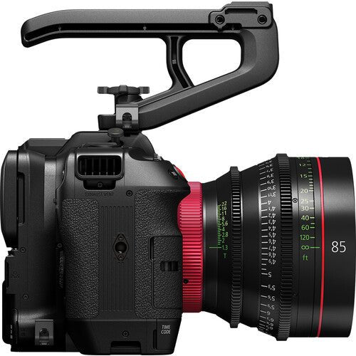 Canon EOS C80 6K Full Frame Cinema Camera with RF Mount - Professional 4K/6K Video Recording for Filmmaking, Vlogging & Studio Production