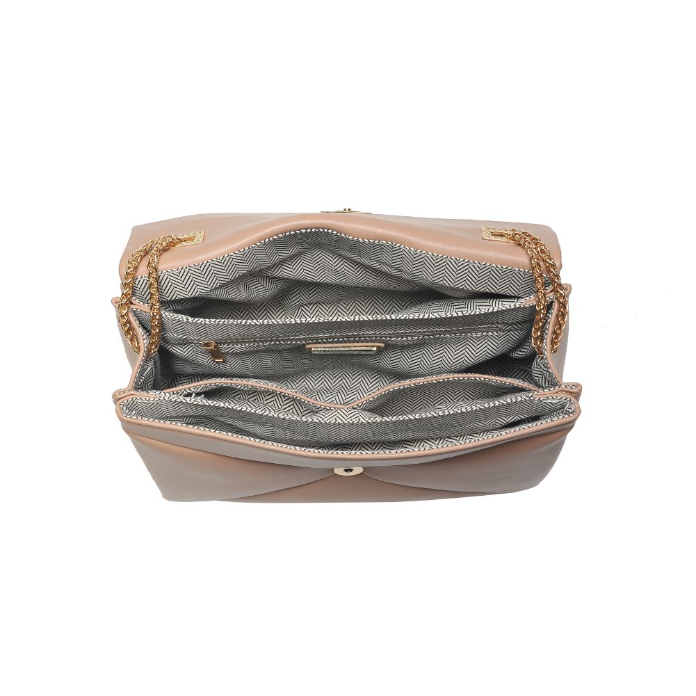 Stylish Ribbon Crossbody Bag for Women - Fashionable Shoulder Purse with Adjustable Strap - Perfect for Daily Use, Shopping, and Travel Accessories