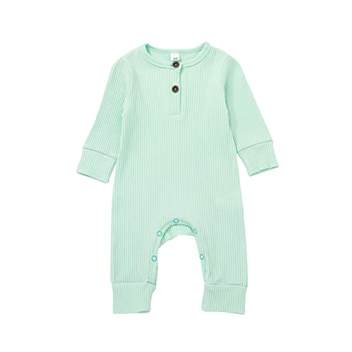 Green B Romper