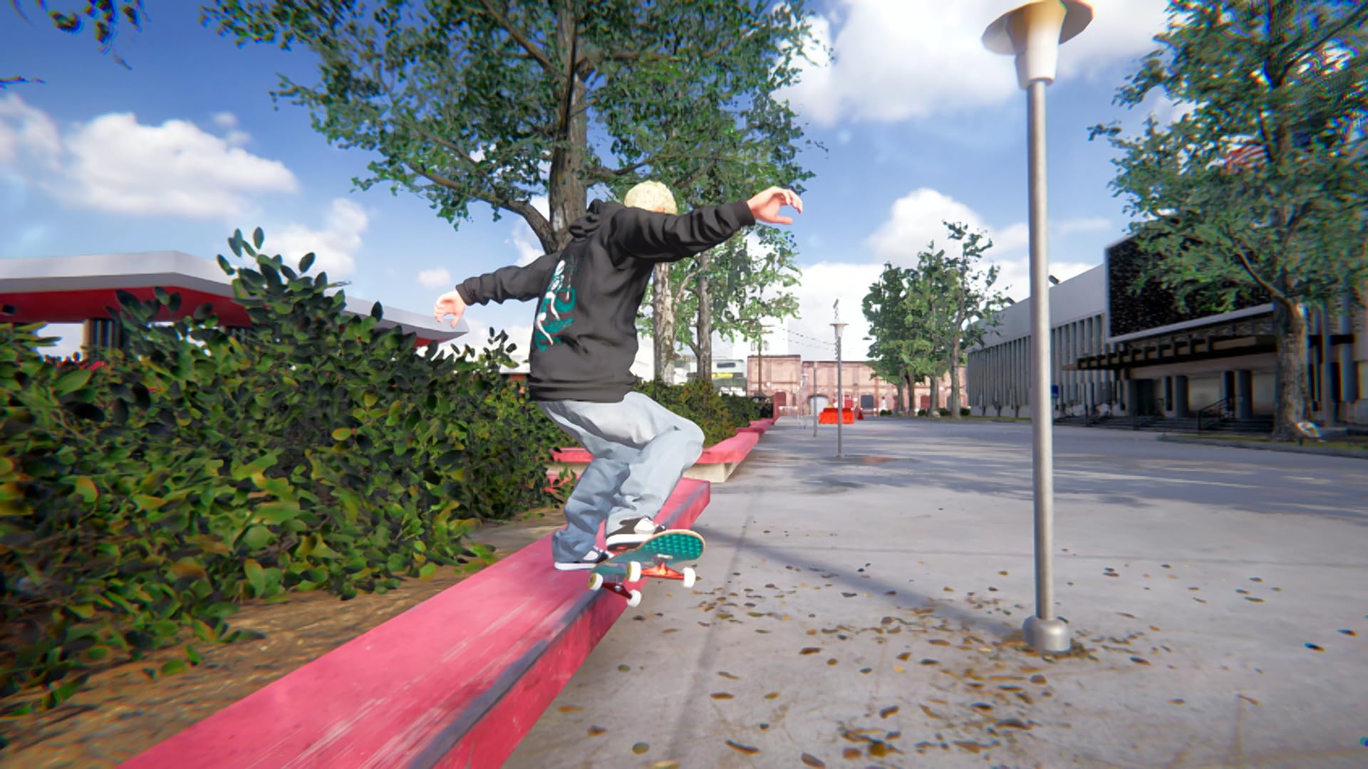 Skater XL - Nintendo Switch Game | Realistic Skateboarding Simulation for Kids & Adults | Play at Home or On-The-Go