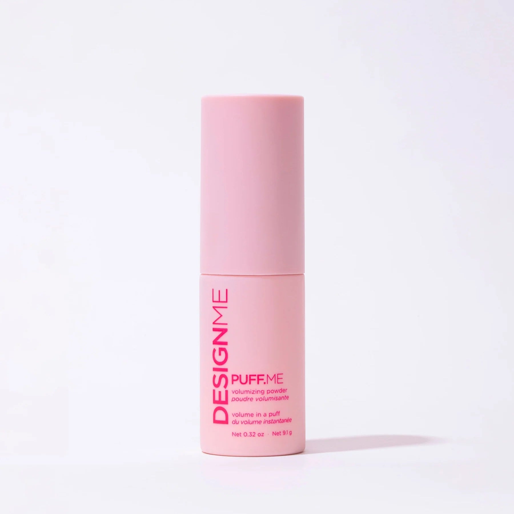 Design Me Puff Me Volumizing Powder for Hair - Instant Volume & Texture Boost | Perfect for Fine, Flat Hair & Styling at Home or Salon