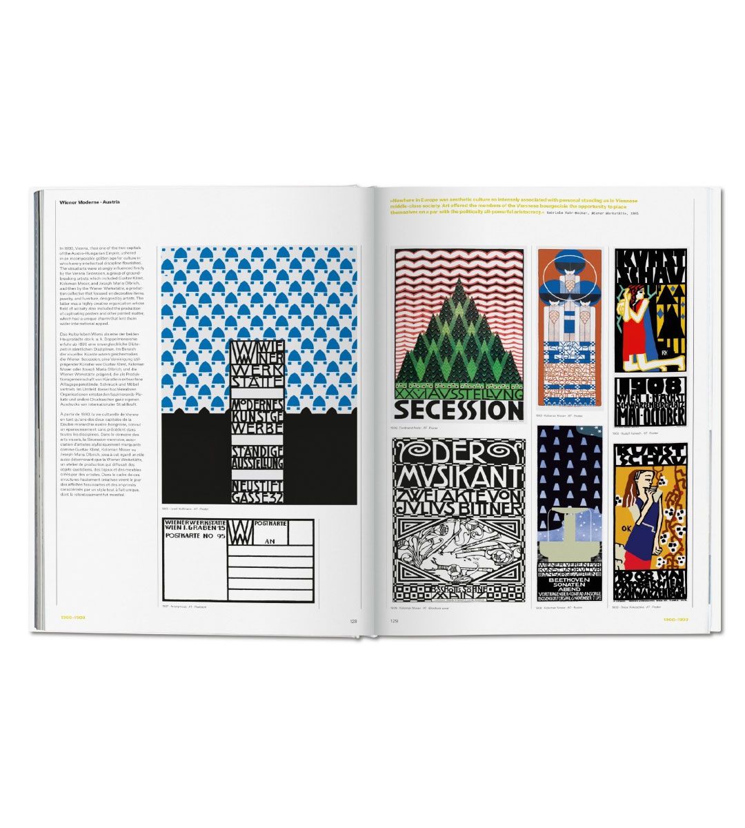 History of Graphic Design Vol.1 (1890-1959) - Comprehensive Guide to Modern Design Evolution | Perfect for Design Students & Professionals