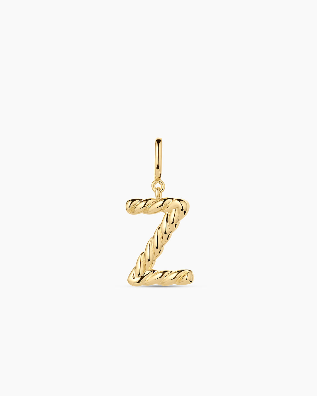 Alphabet Statement Charm Necklace for Women - Personalized Initial Pendant Jewelry - Perfect for Gifts, Birthdays, and Everyday Wear