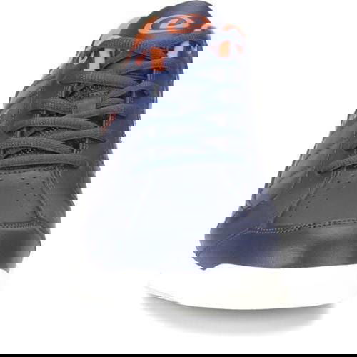 Dexter Men's Ricky IV Navy/Orange Bowling Shoes - Comfortable & Durable for League Play & Casual Bowling