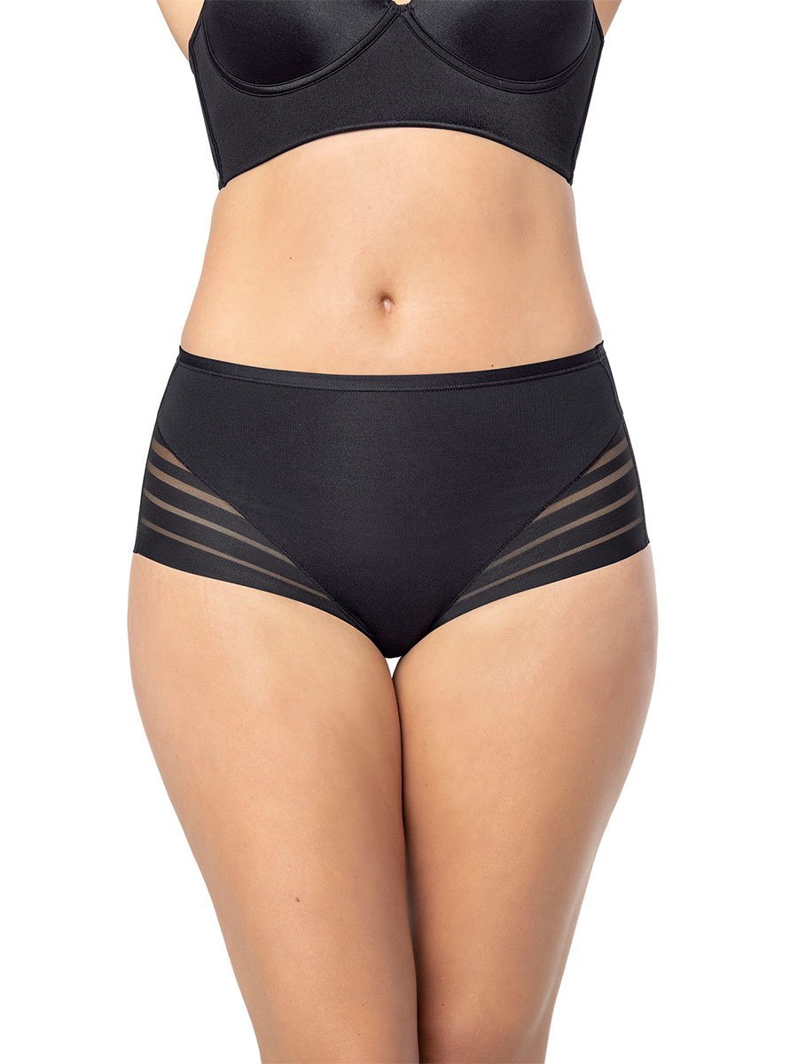 Plus Size Seamless Control Shaping Panties for Women - High Waisted Tummy Control Underwear for Comfort & Confidence | Perfect for Work, Yoga & Everyday Wear