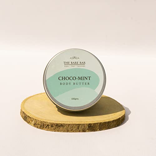 Choco Mint Body Butter - 20 Pack | Ultra Hydrating & Nourishing Skin Care for Dry Skin | Perfect for Daily Moisturizing, Gift Sets & Spa Days