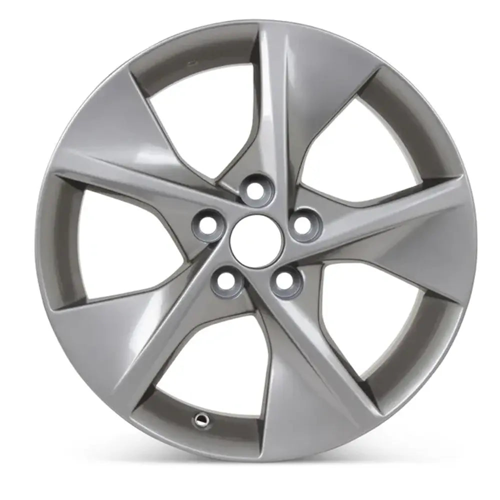 18 Inch Toyota Camry Wheel Replacement - Charcoal Replica Rim 69605 4261106740 - Perfect for Car Upgrades & Customization