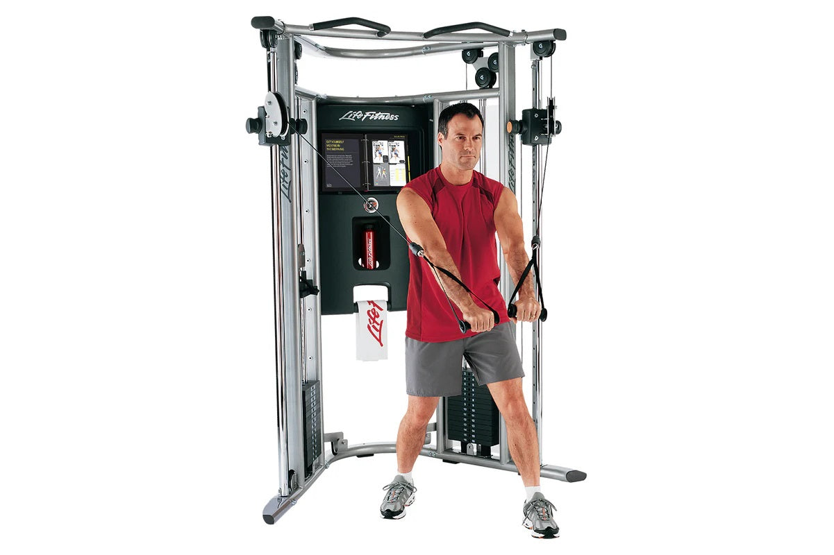 Life Fitness G7 Home Gym - Premium Strength Training Equipment for Full Body Workouts | Perfect for Home Fitness, Weight Loss & Muscle Building (Summer Sale)