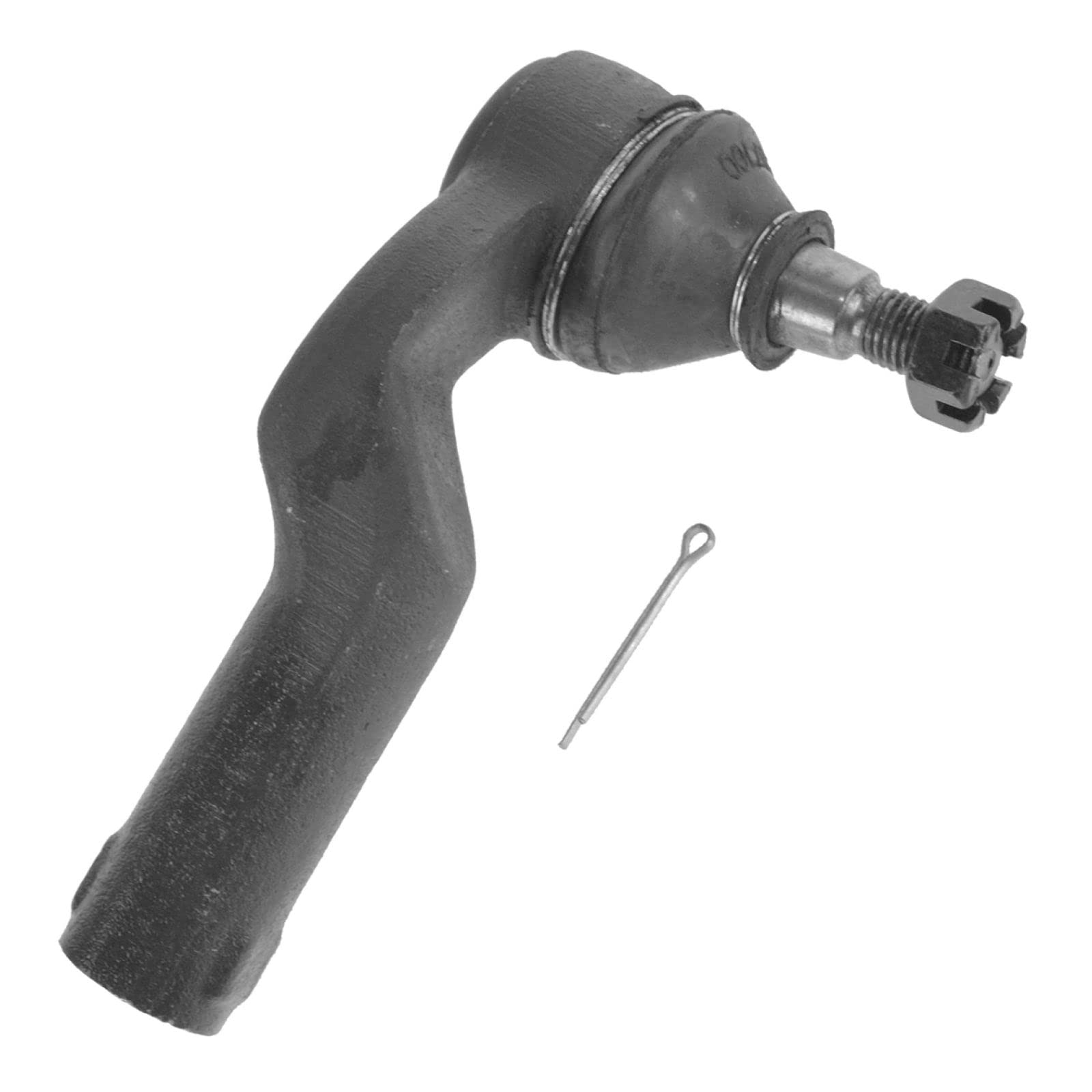 Steering Rack & Pinion Kit with Bellow, Sway Bar, Stabilizer Link & Tie Rod - Compatible with 2004-2009 Mazda 3 & 2006-2015 Mazda 5 - Front & Rear Suspension Upgrade for Smoother Handling & Enhanced Control