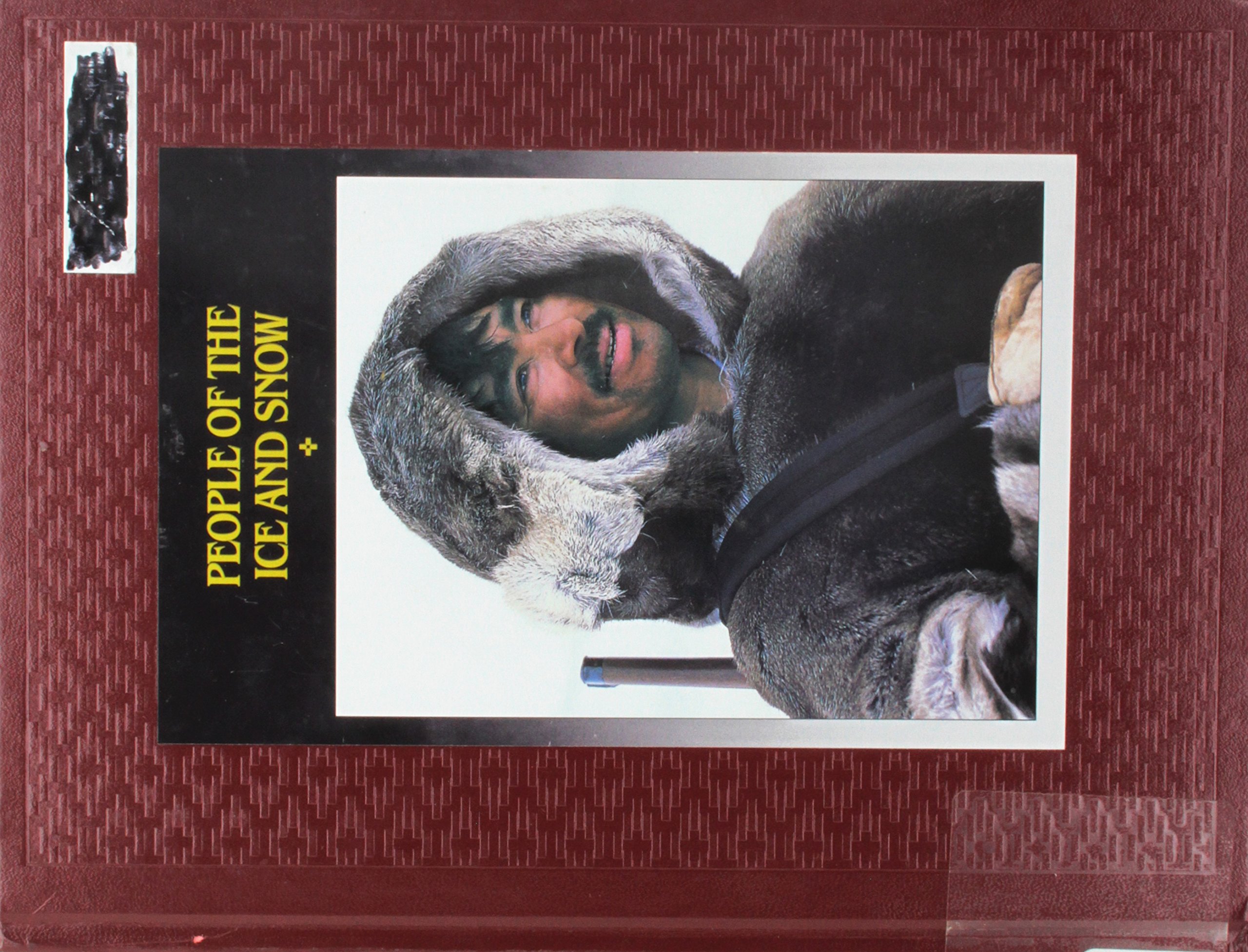 People of the Ice and Snow: Native American History Book - Explore Indigenous Arctic Cultures & Traditions | Perfect for History Buffs & Cultural Studies