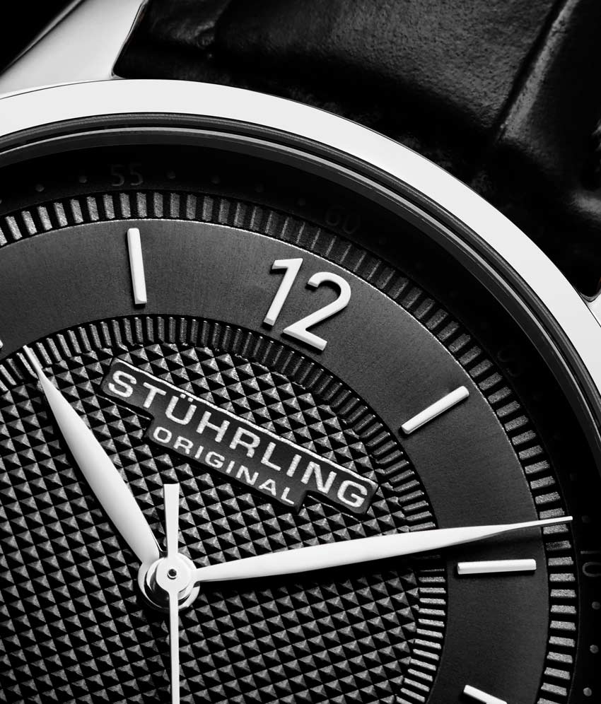Classique 572 Quartz 40mm Classic Men's Watch - Elegant Dress Watch for Business, Formal Occasions & Everyday Wear