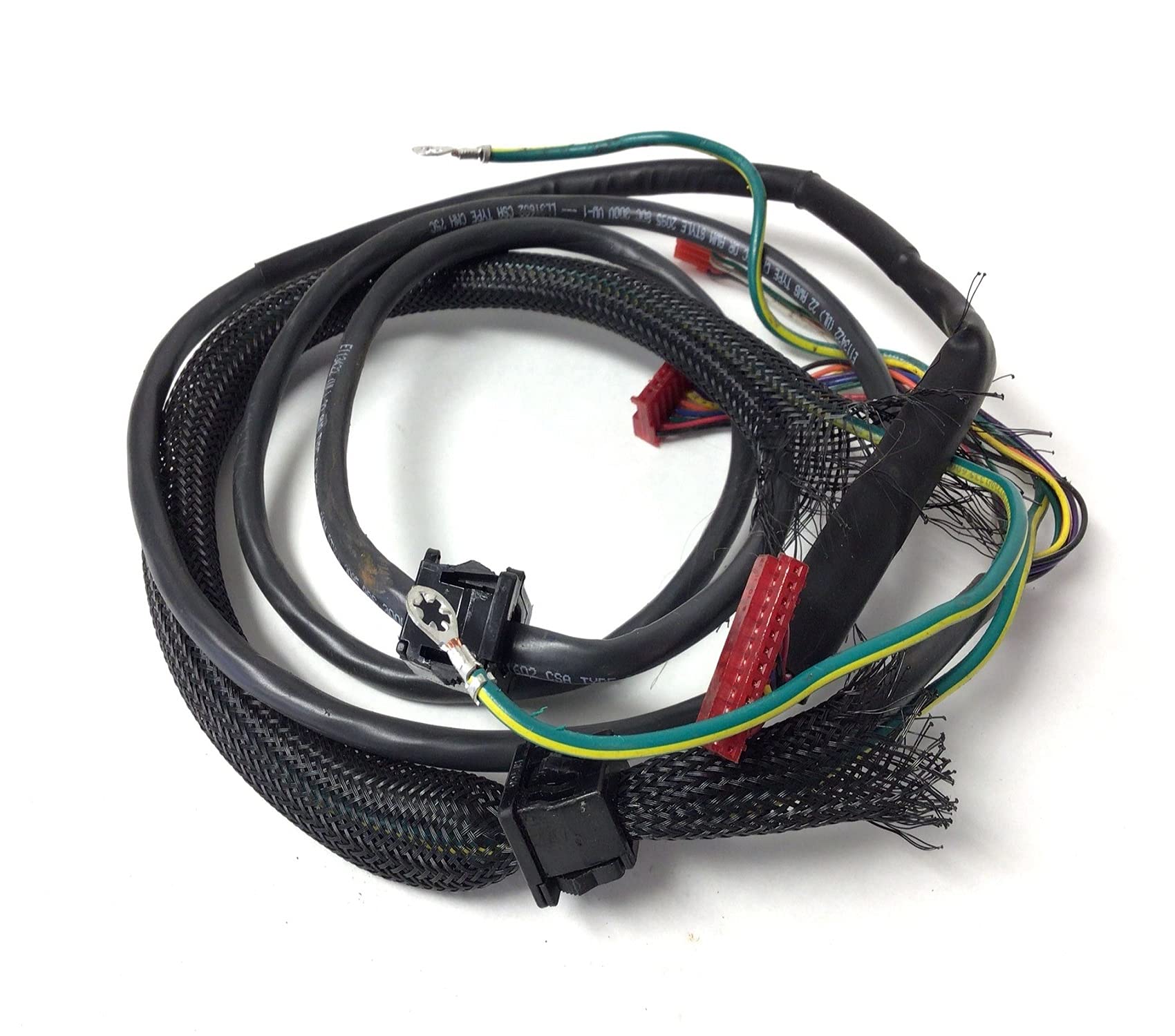 Hydra Fitness Exchange Upright Wire Harness 321582 - Compatible with FreeMotion Treadmill - Replacement Part for Gym Equipment Repair & Maintenance